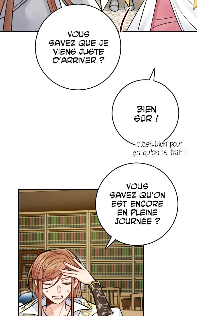 Read La lune de miel de la sorcière et du dragon Manga Online