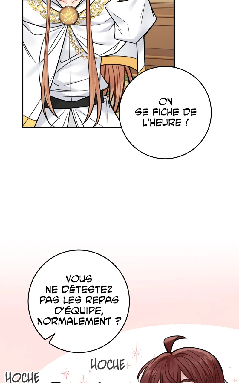 Read La lune de miel de la sorcière et du dragon Manga Online