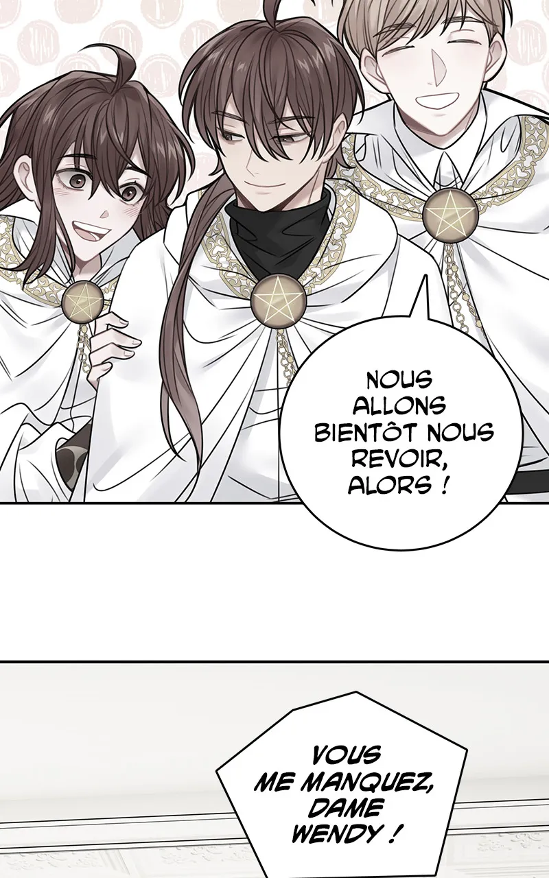 Read La lune de miel de la sorcière et du dragon Manga Online