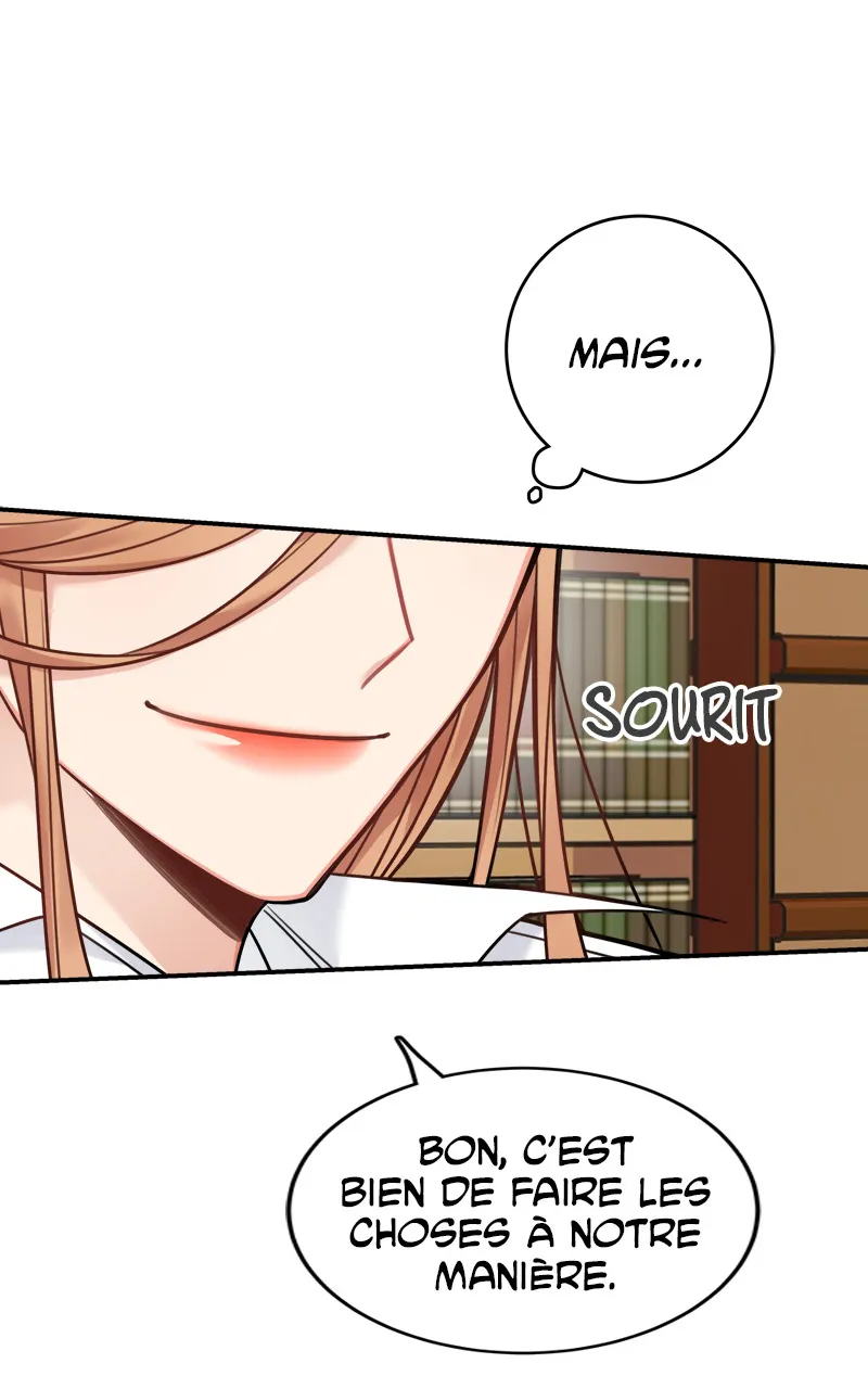 Read La lune de miel de la sorcière et du dragon Manga Online