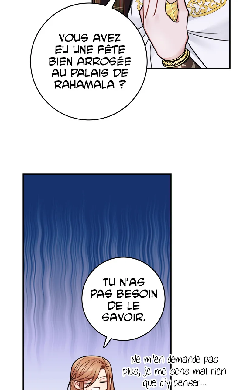 Read La lune de miel de la sorcière et du dragon Manga Online