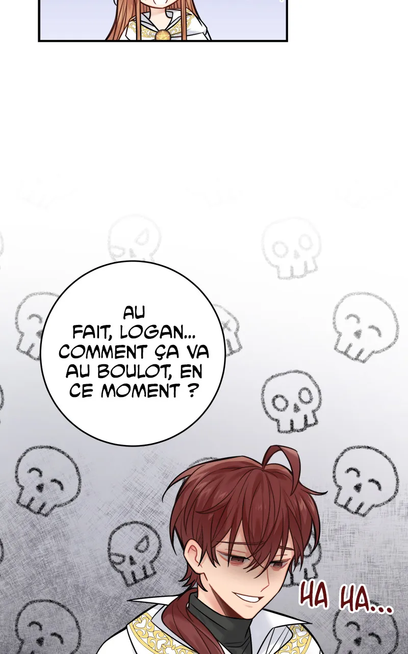 Read La lune de miel de la sorcière et du dragon Manga Online