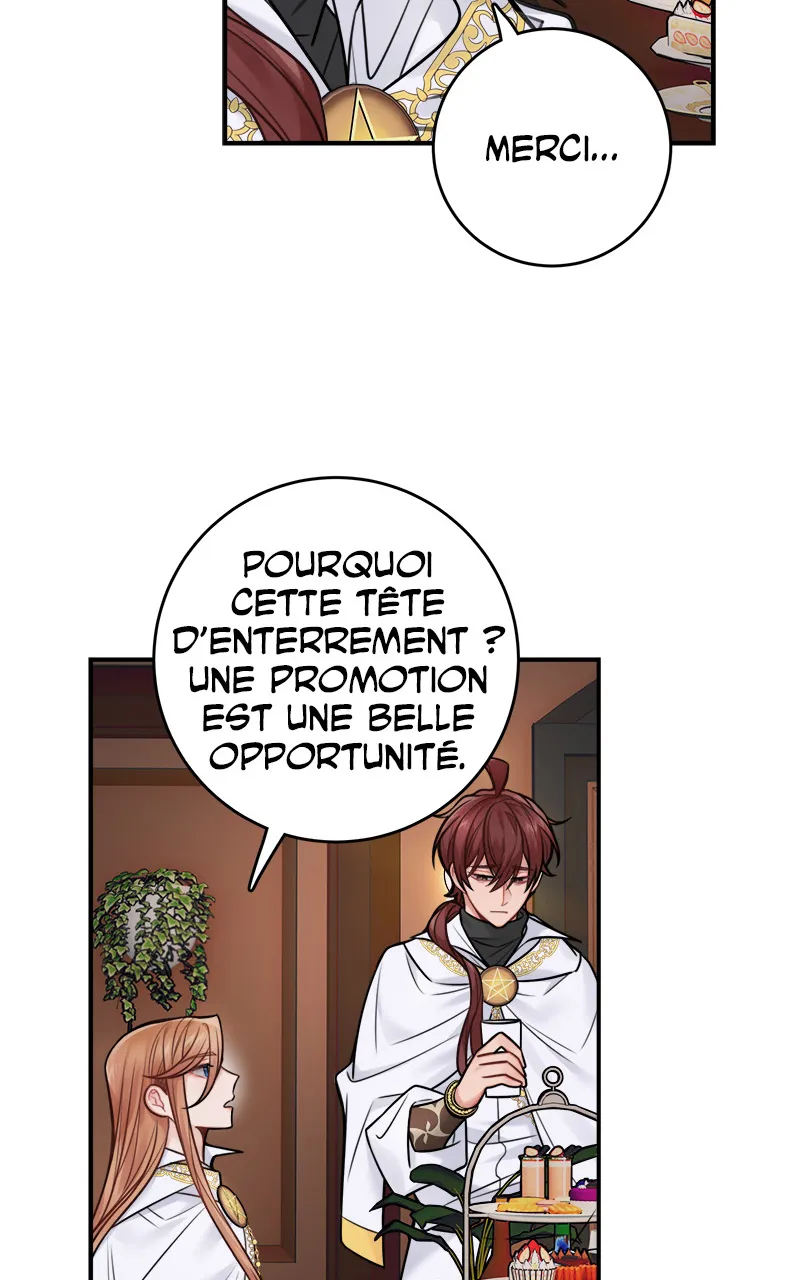 Read La lune de miel de la sorcière et du dragon Manga Online