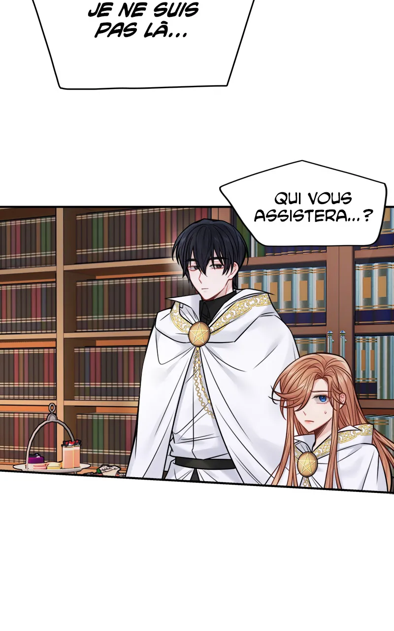 Read La lune de miel de la sorcière et du dragon Manga Online