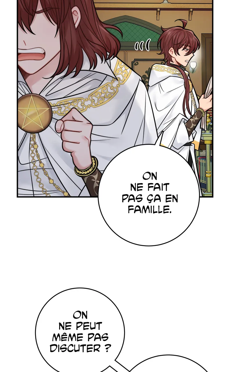 Read La lune de miel de la sorcière et du dragon Manga Online