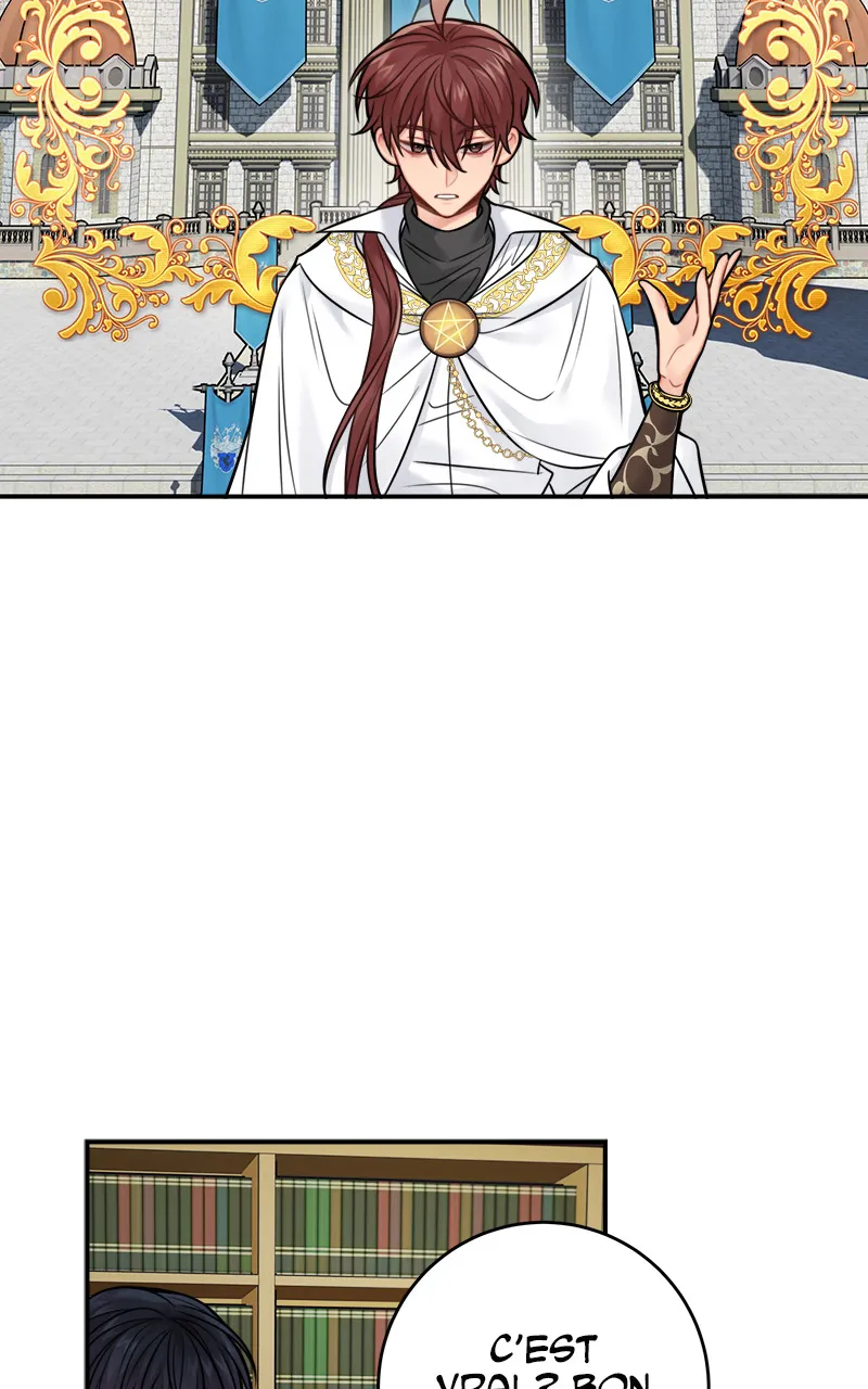 Read La lune de miel de la sorcière et du dragon Manga Online