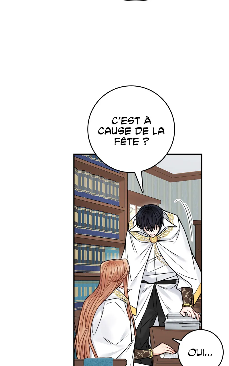 Read La lune de miel de la sorcière et du dragon Manga Online