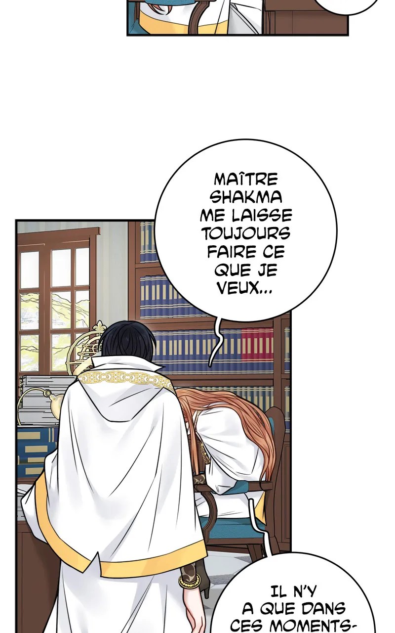 Read La lune de miel de la sorcière et du dragon Manga Online