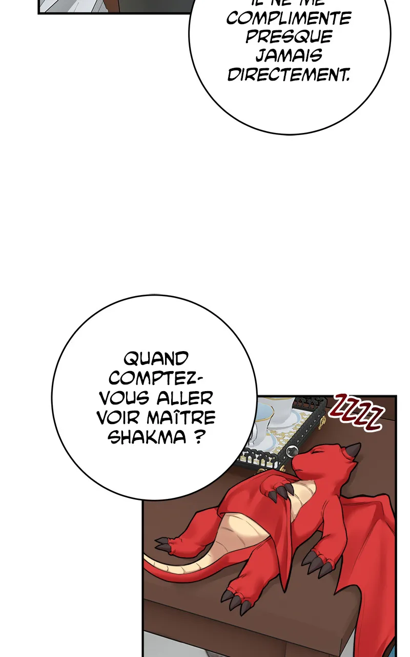 Read La lune de miel de la sorcière et du dragon Manga Online
