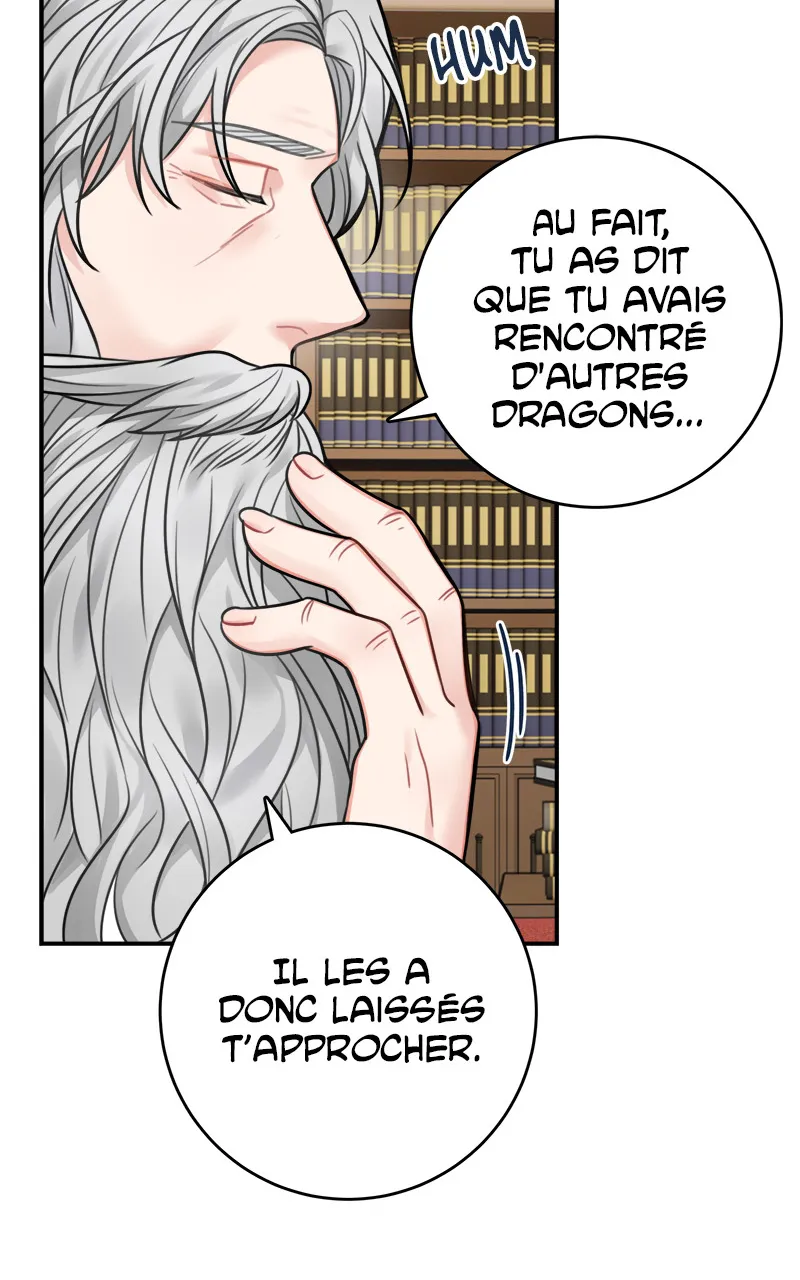 Read La lune de miel de la sorcière et du dragon Manga Online