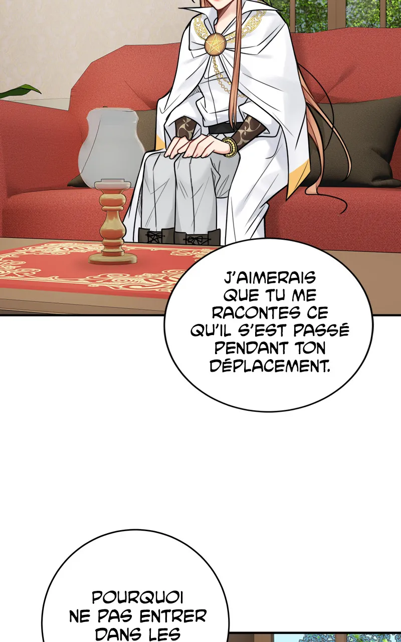 Read La lune de miel de la sorcière et du dragon Manga Online