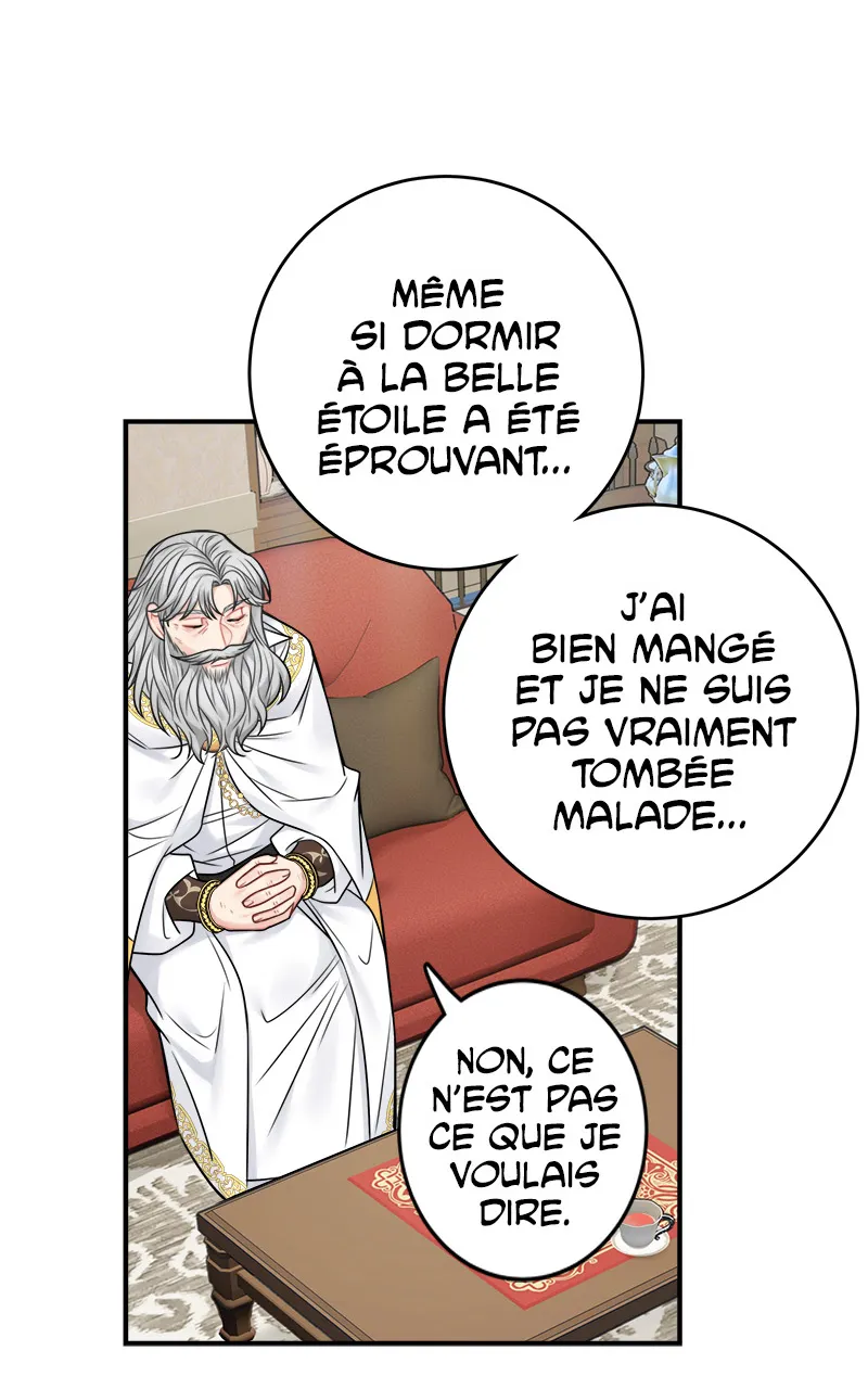 Read La lune de miel de la sorcière et du dragon Manga Online