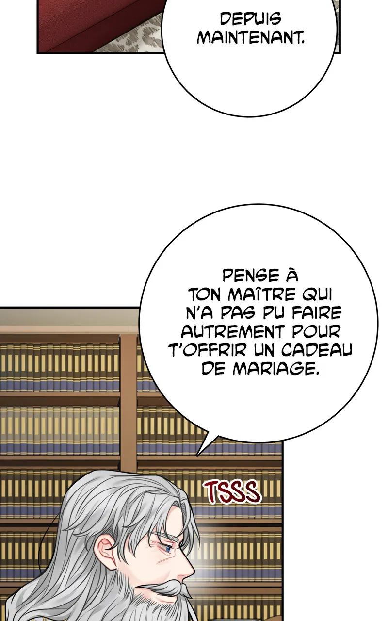 Read La lune de miel de la sorcière et du dragon Manga Online