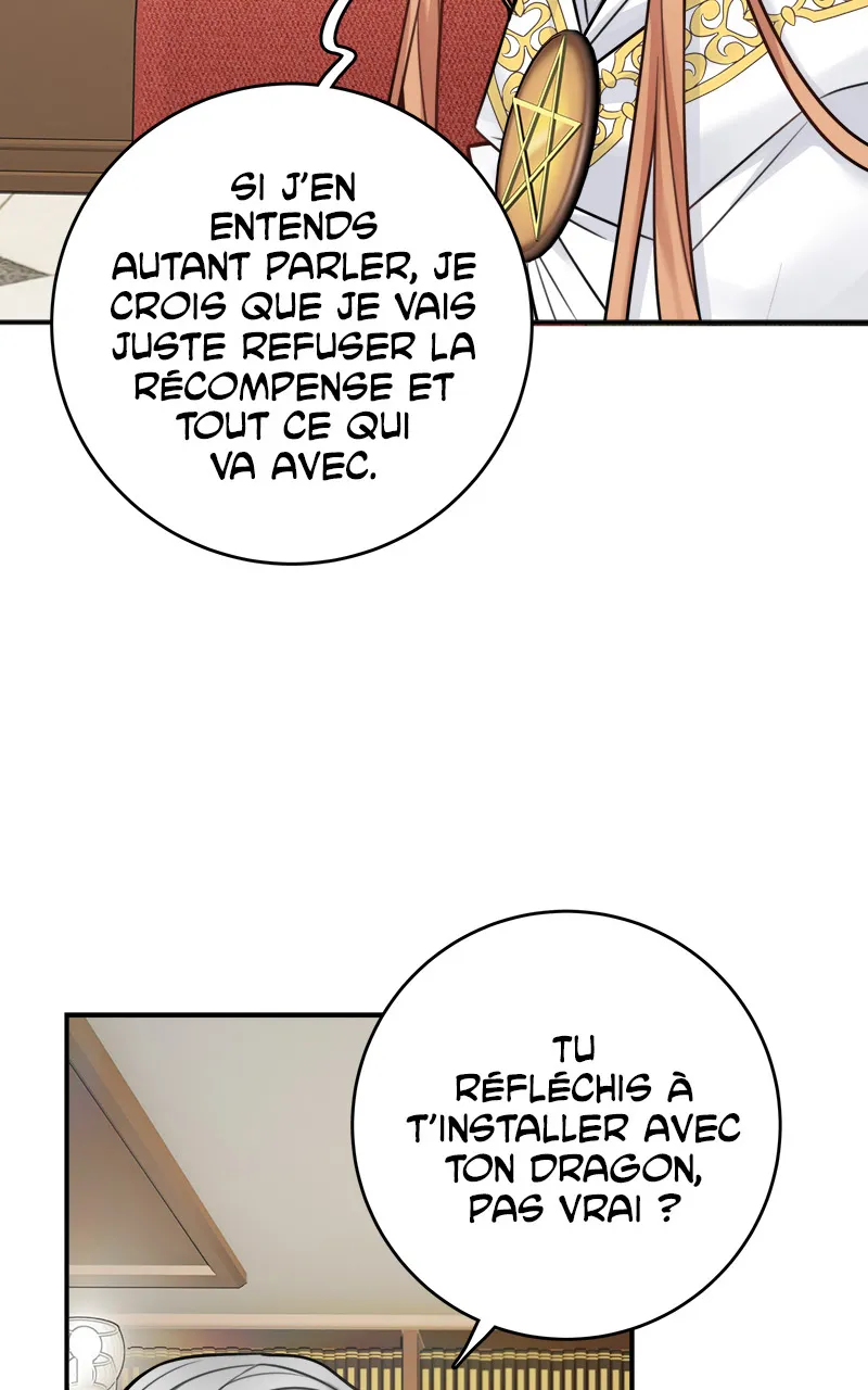 Read La lune de miel de la sorcière et du dragon Manga Online