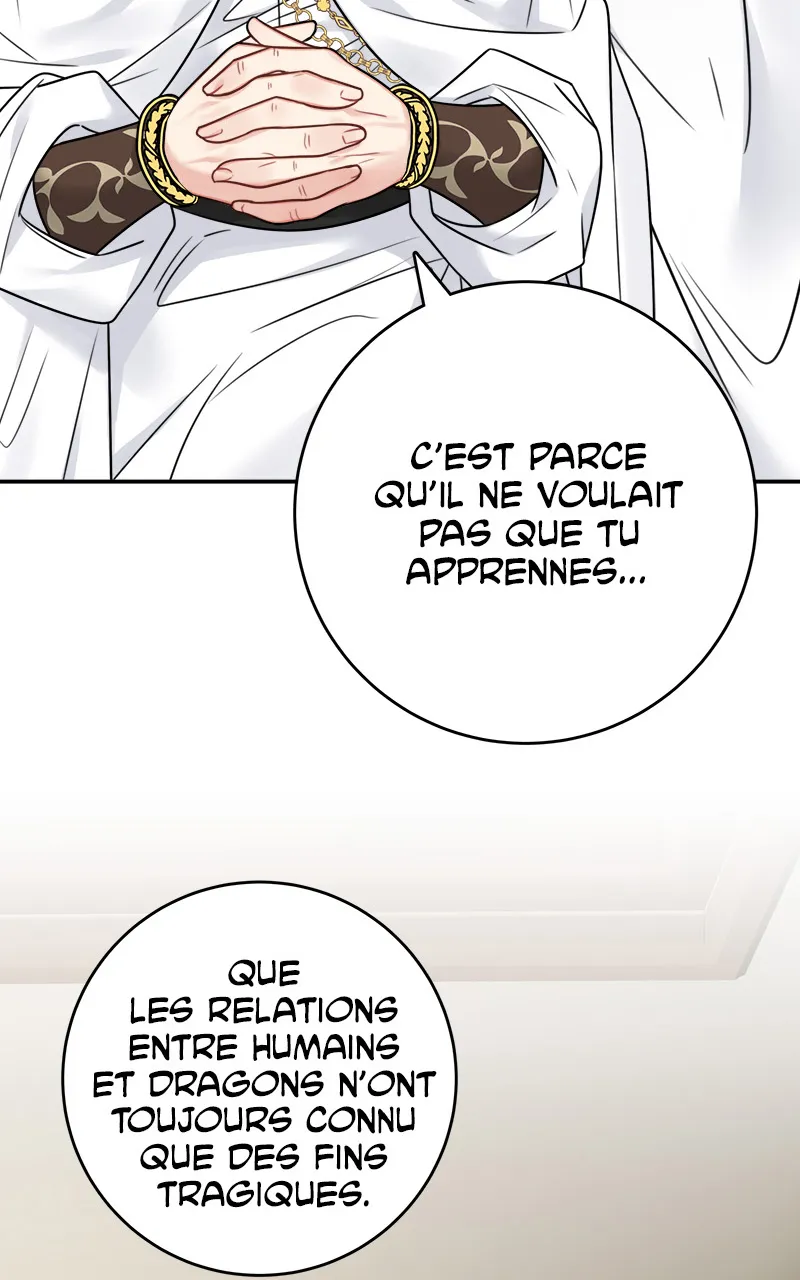 Read La lune de miel de la sorcière et du dragon Manga Online