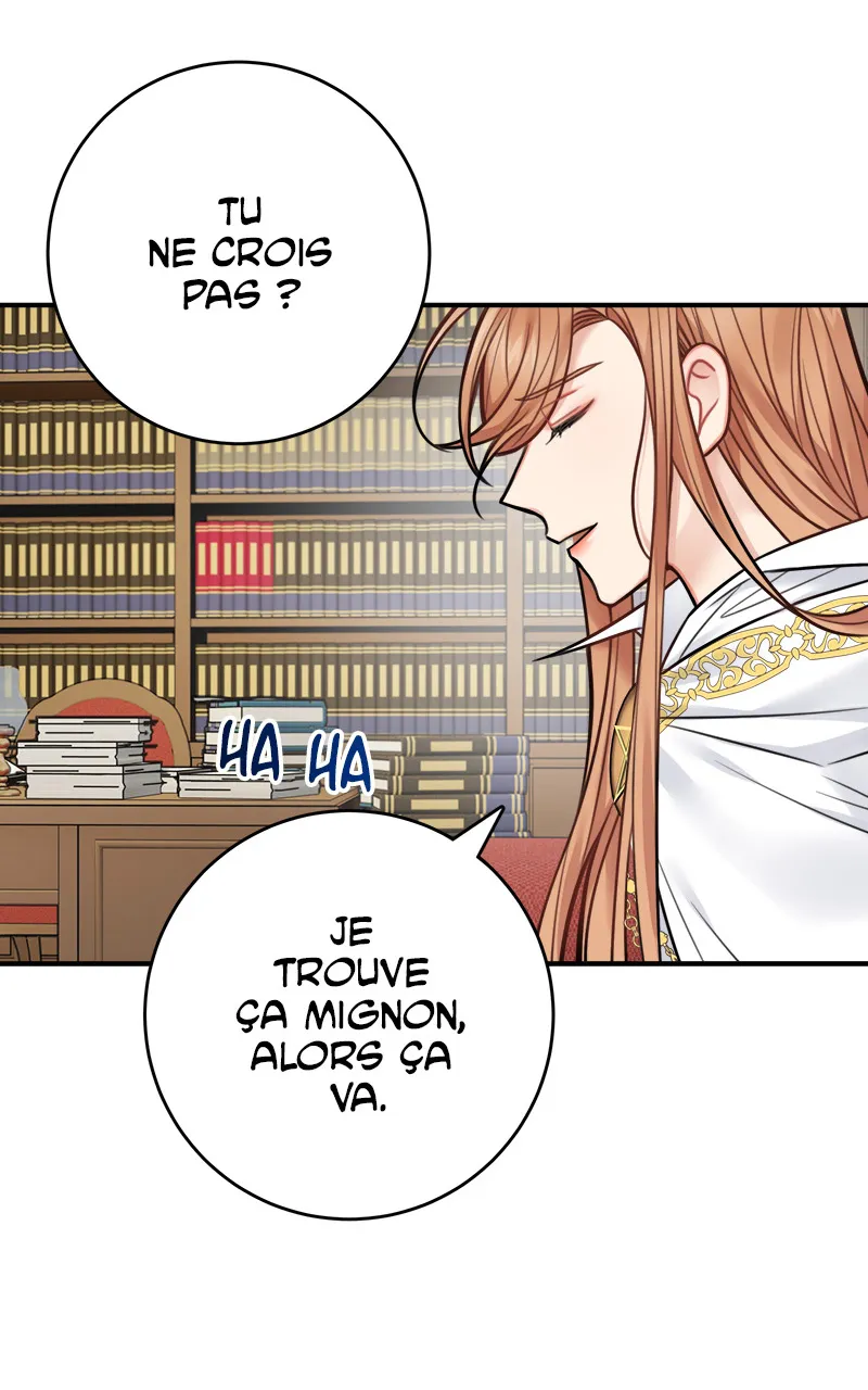 Read La lune de miel de la sorcière et du dragon Manga Online
