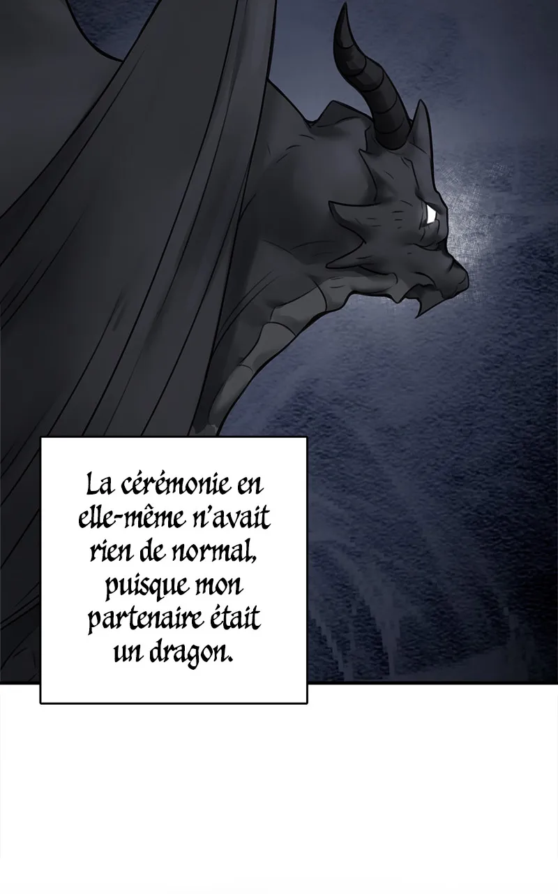 Read La lune de miel de la sorcière et du dragon Manga Online