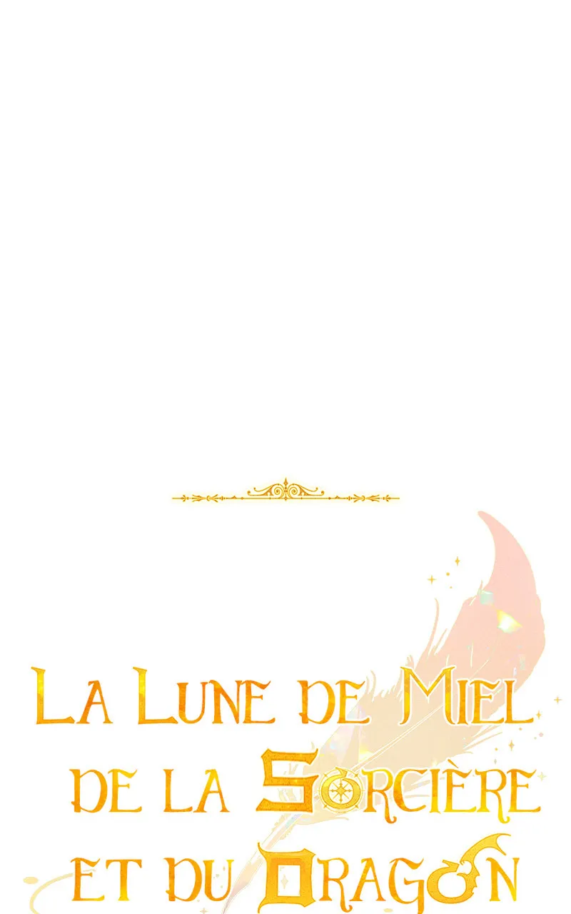 Read La lune de miel de la sorcière et du dragon Manga Online