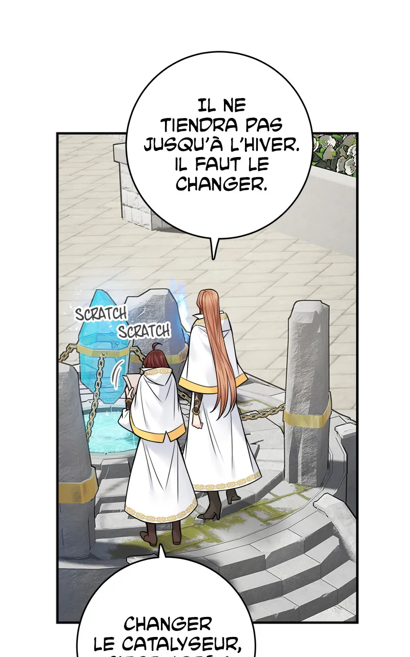 Read La lune de miel de la sorcière et du dragon Manga Online