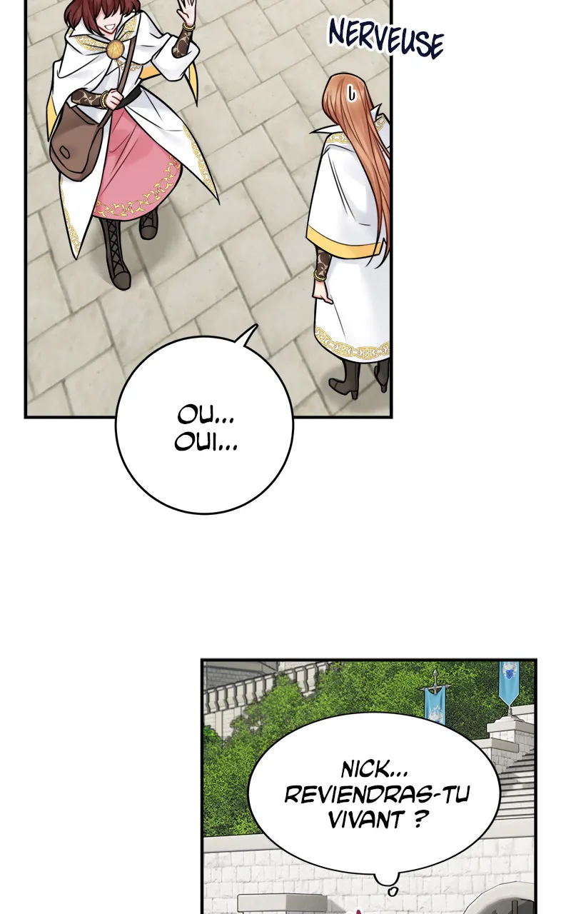 Read La lune de miel de la sorcière et du dragon Manga Online