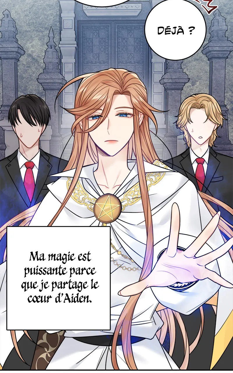 Read La lune de miel de la sorcière et du dragon Manga Online