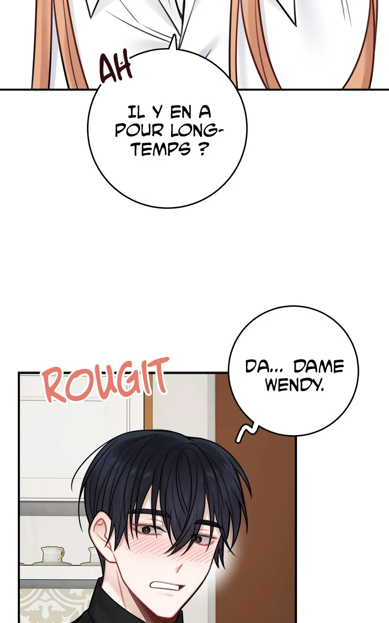 Read La lune de miel de la sorcière et du dragon Manga Online
