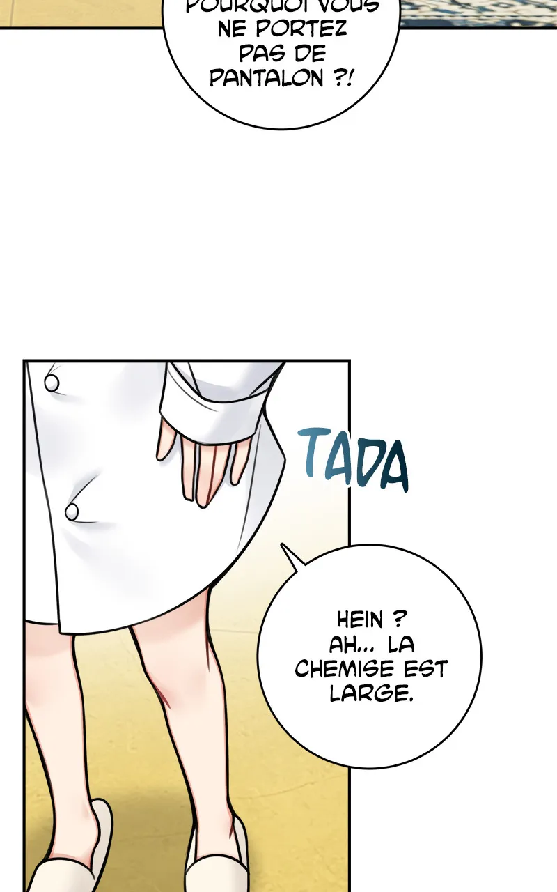 Read La lune de miel de la sorcière et du dragon Manga Online