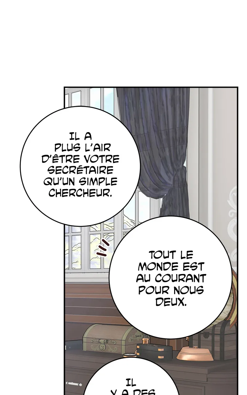 Read La lune de miel de la sorcière et du dragon Manga Online