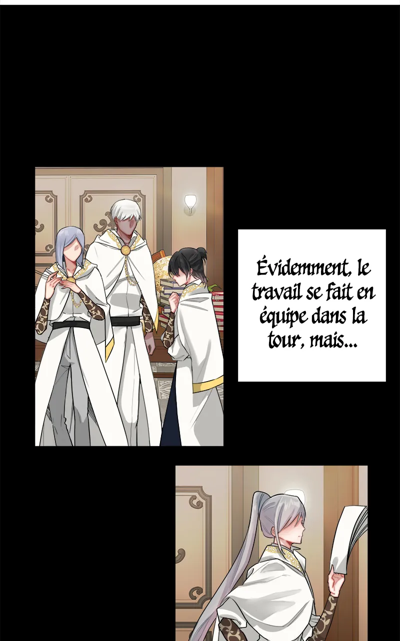 Read La lune de miel de la sorcière et du dragon Manga Online