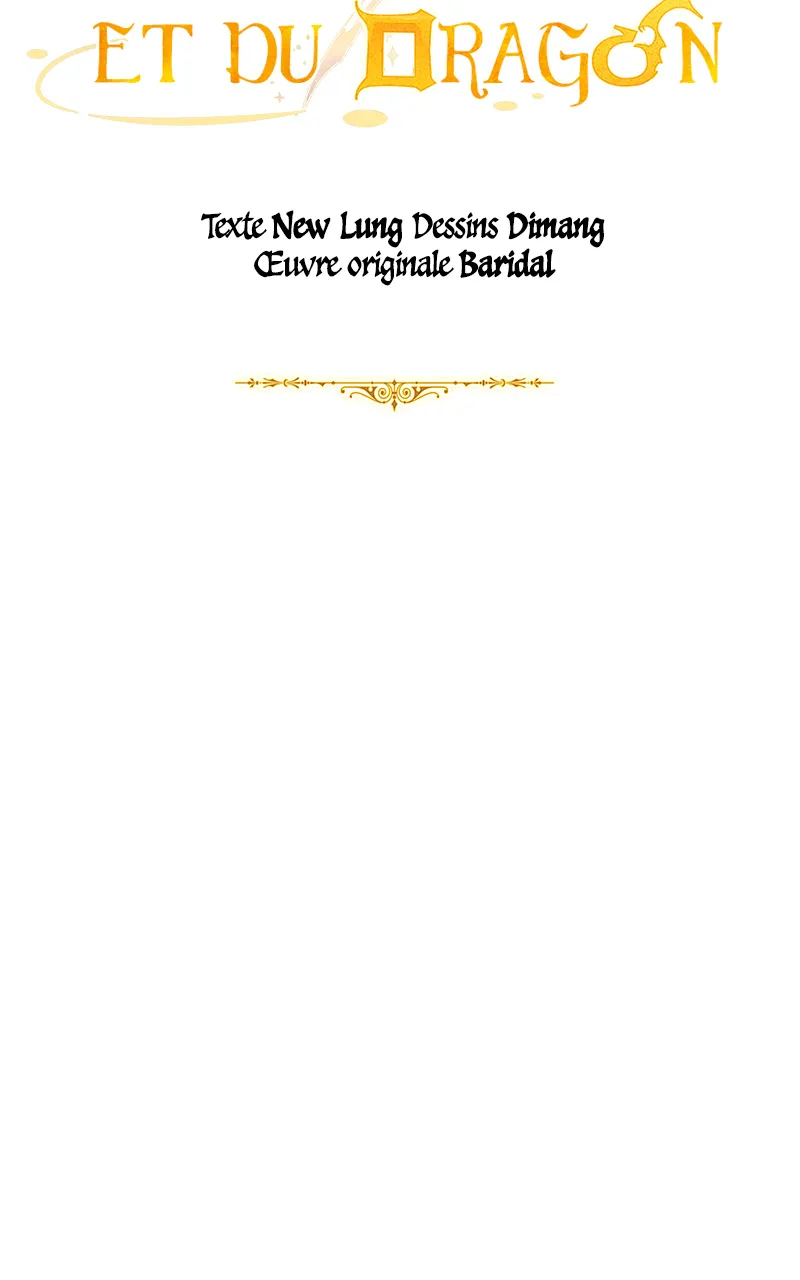 Read La lune de miel de la sorcière et du dragon Manga Online