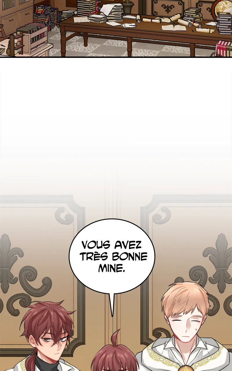 Read La lune de miel de la sorcière et du dragon Manga Online