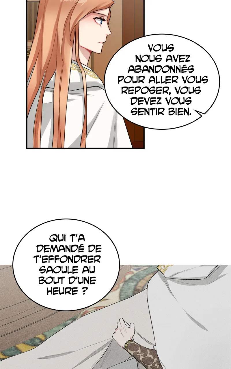 Read La lune de miel de la sorcière et du dragon Manga Online