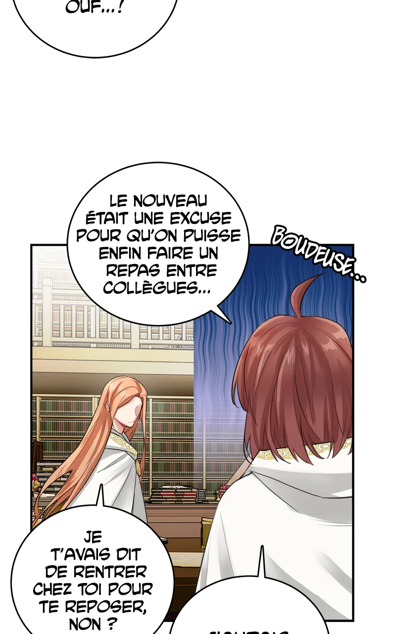 Read La lune de miel de la sorcière et du dragon Manga Online