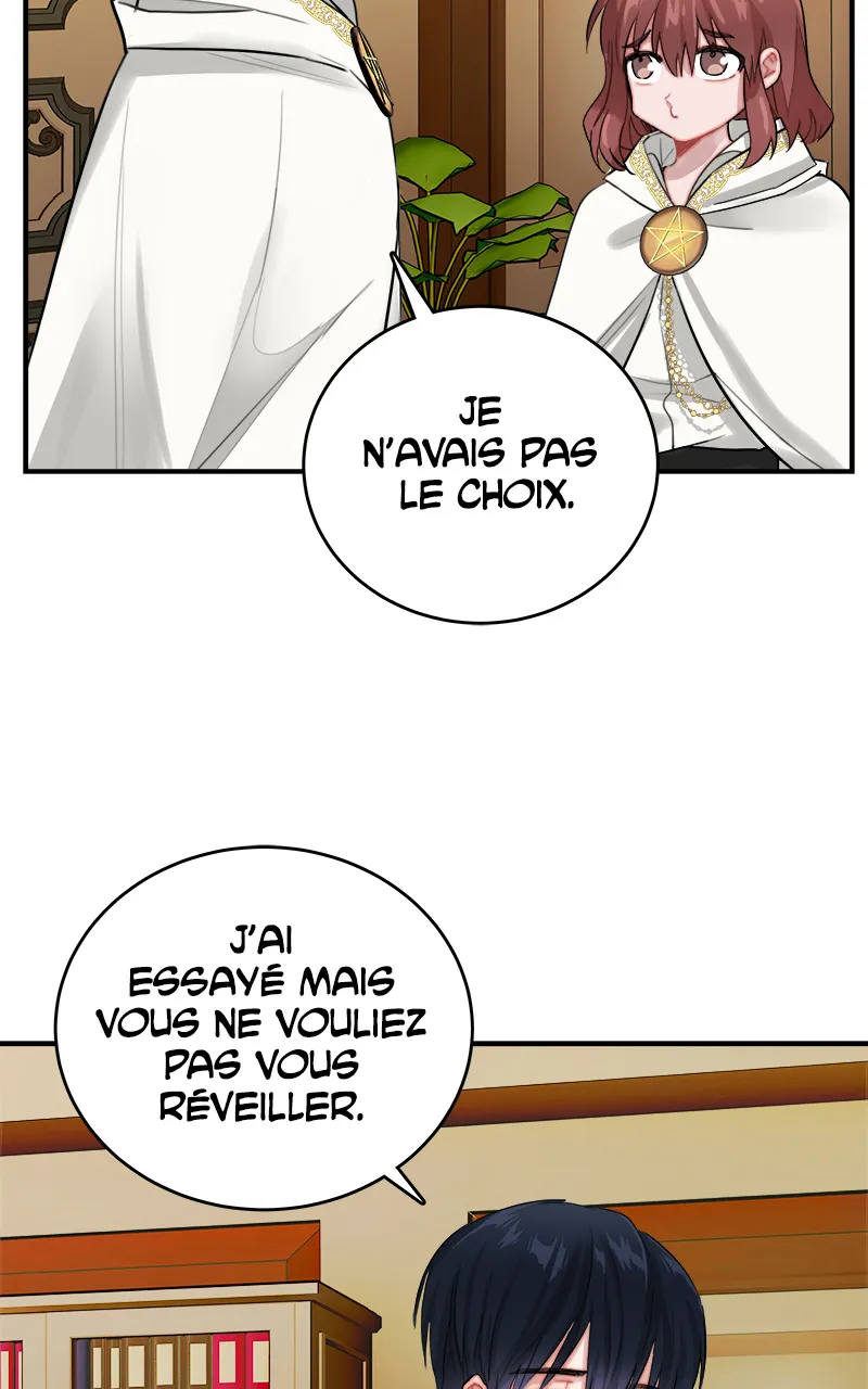 Read La lune de miel de la sorcière et du dragon Manga Online