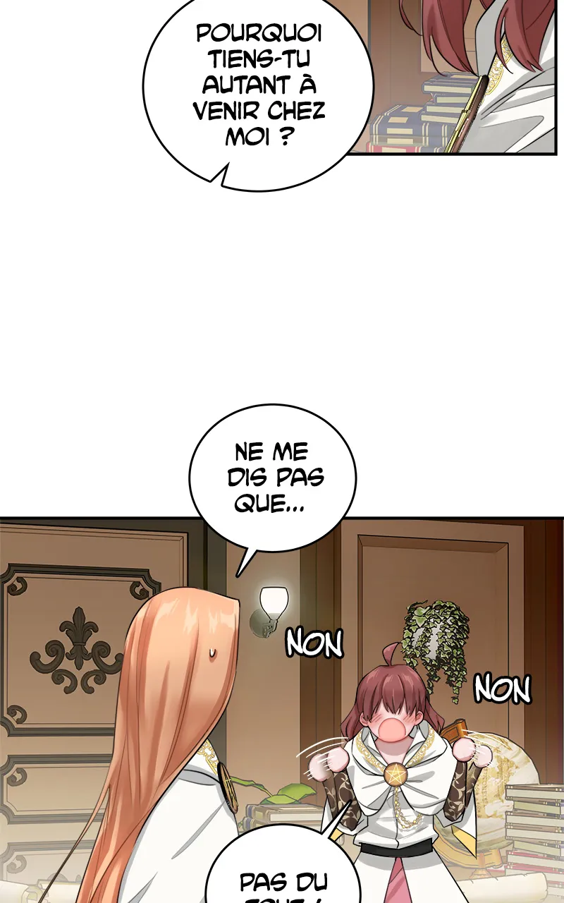 Read La lune de miel de la sorcière et du dragon Manga Online