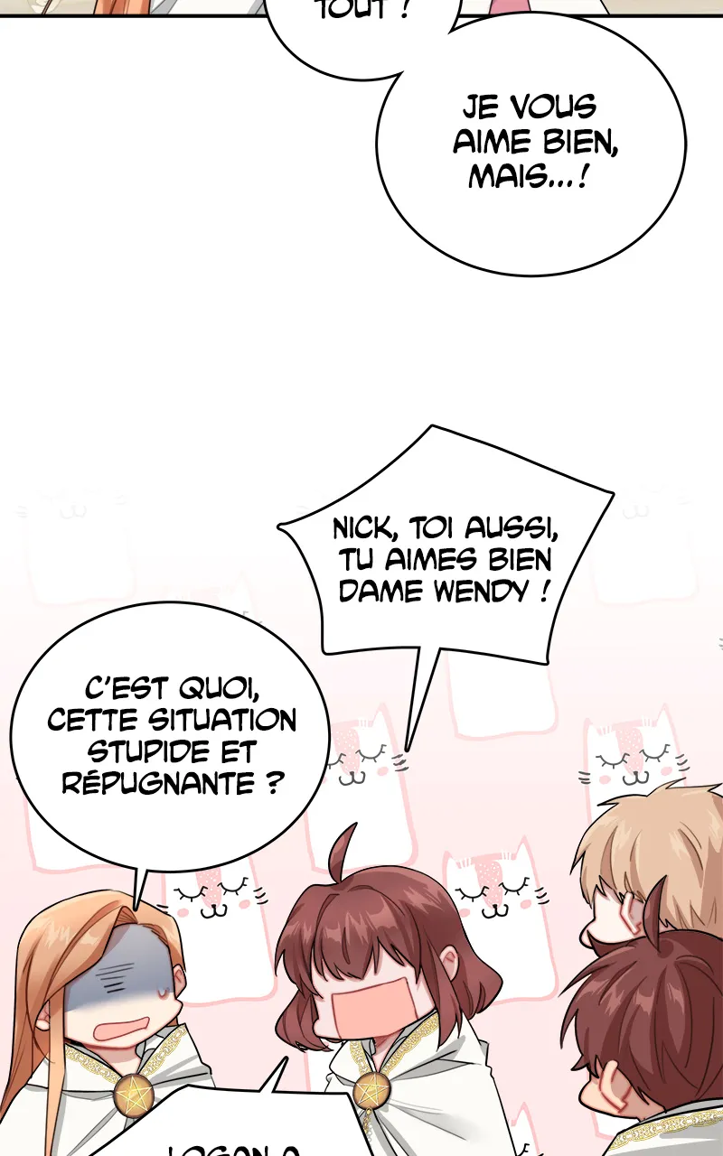 Read La lune de miel de la sorcière et du dragon Manga Online