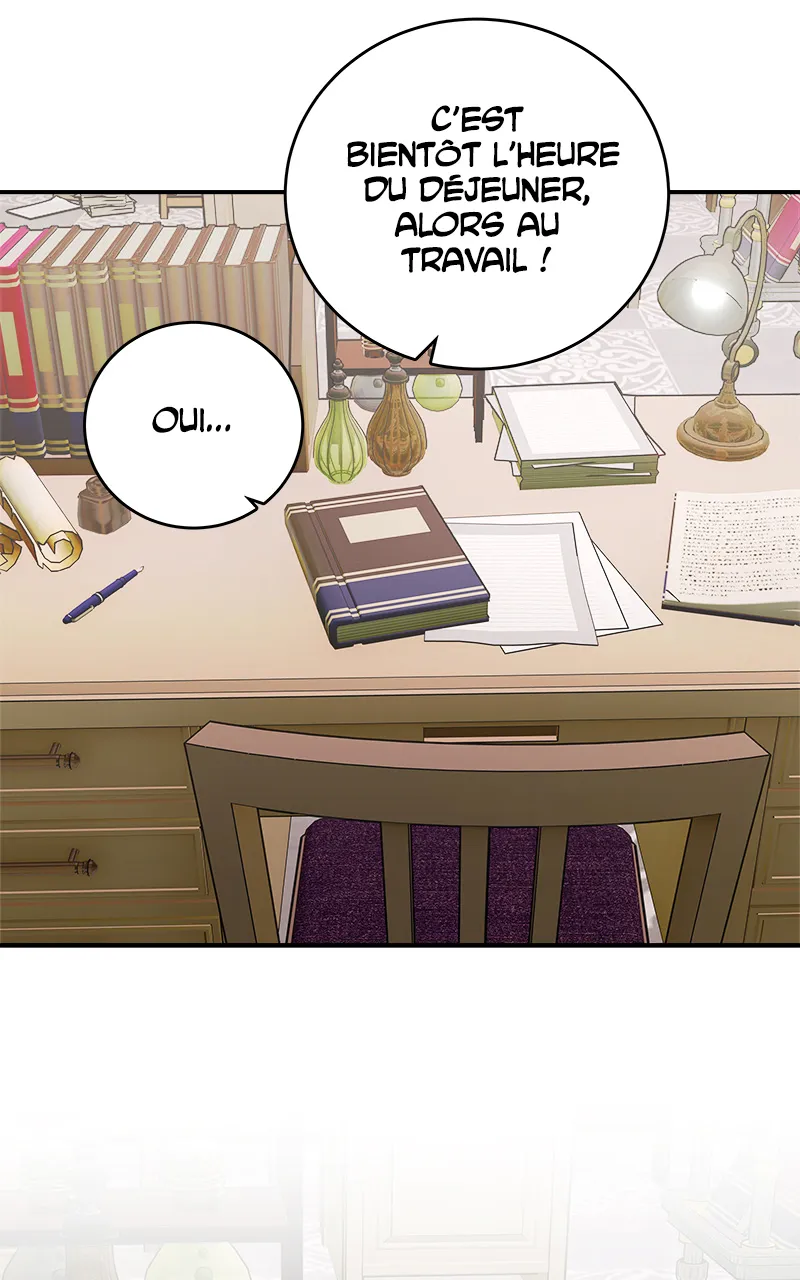 Read La lune de miel de la sorcière et du dragon Manga Online