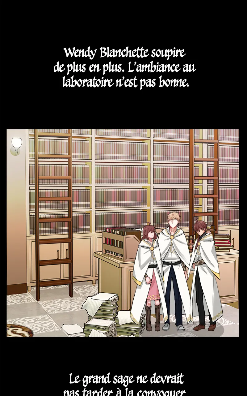Read La lune de miel de la sorcière et du dragon Manga Online