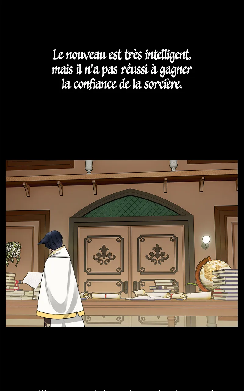 Read La lune de miel de la sorcière et du dragon Manga Online