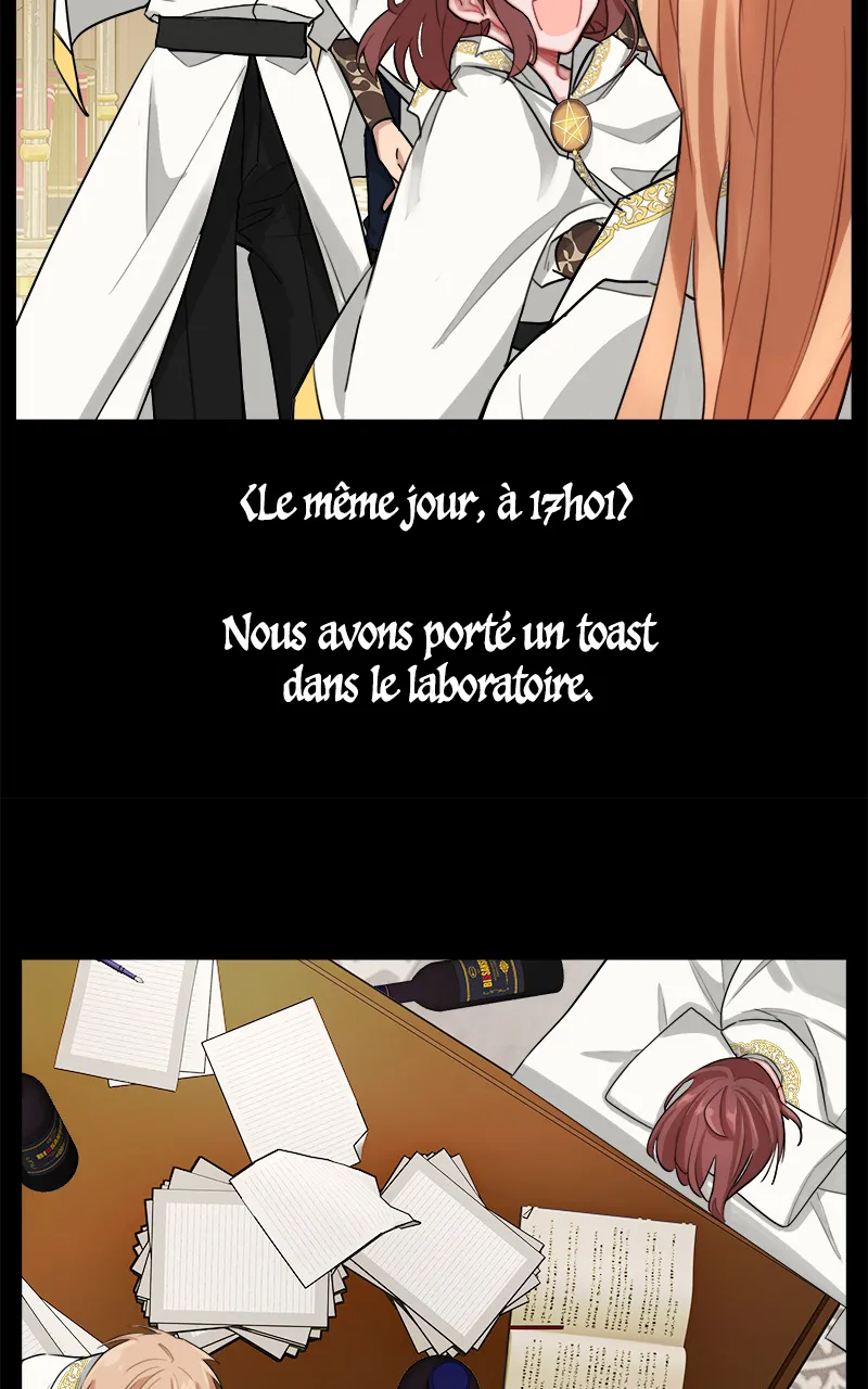 Read La lune de miel de la sorcière et du dragon Manga Online