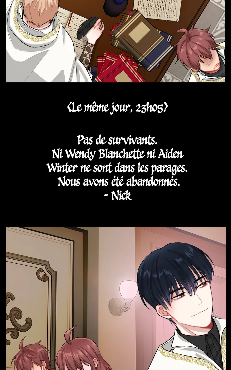 Read La lune de miel de la sorcière et du dragon Manga Online