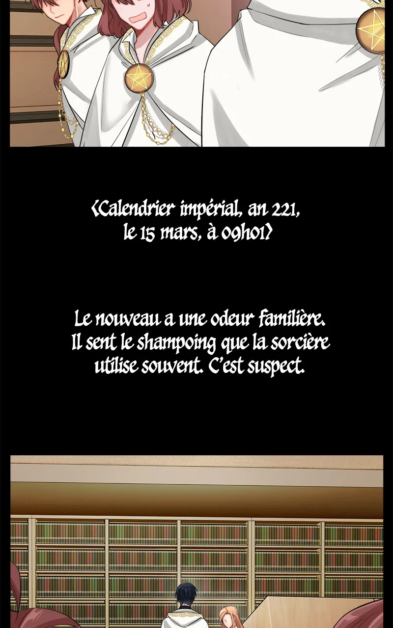 Read La lune de miel de la sorcière et du dragon Manga Online