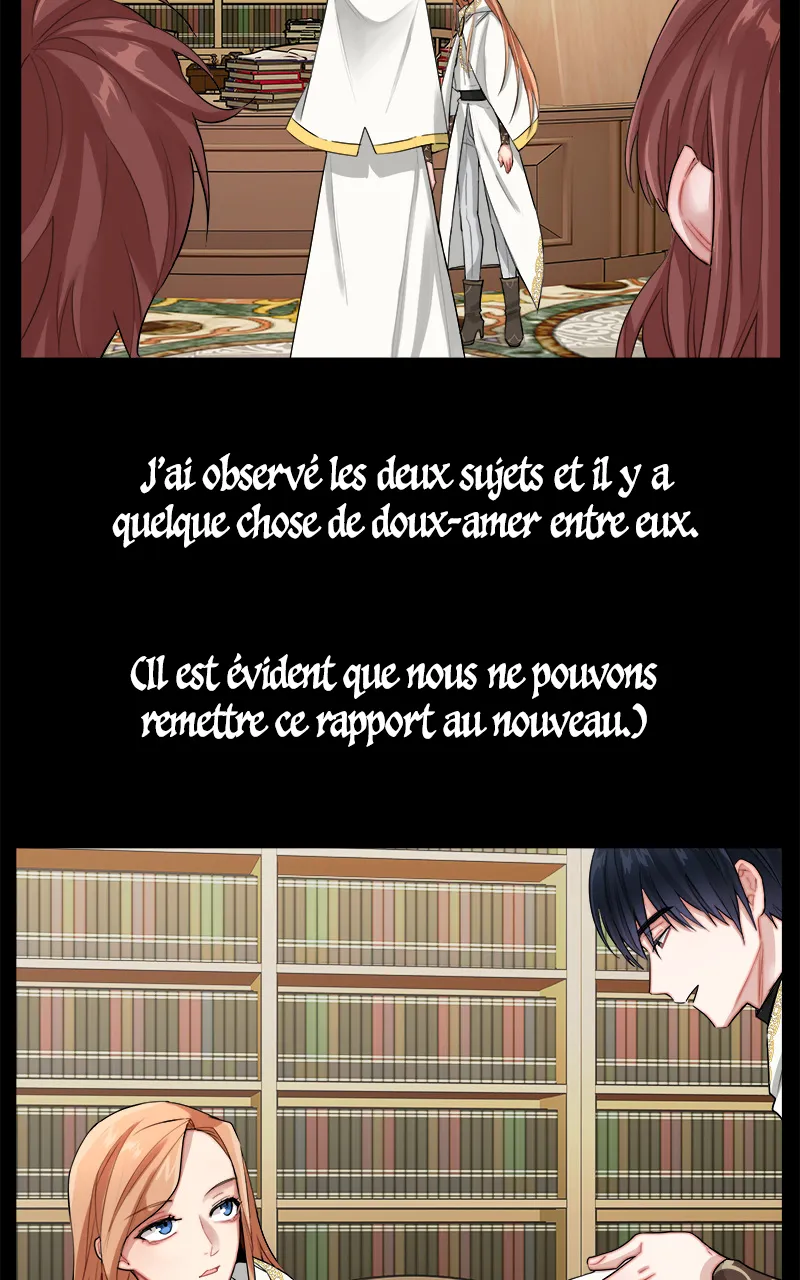 Read La lune de miel de la sorcière et du dragon Manga Online