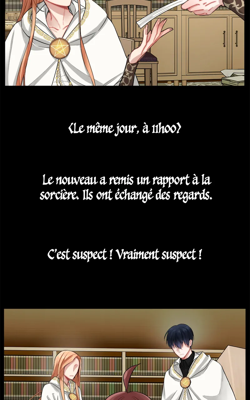 Read La lune de miel de la sorcière et du dragon Manga Online