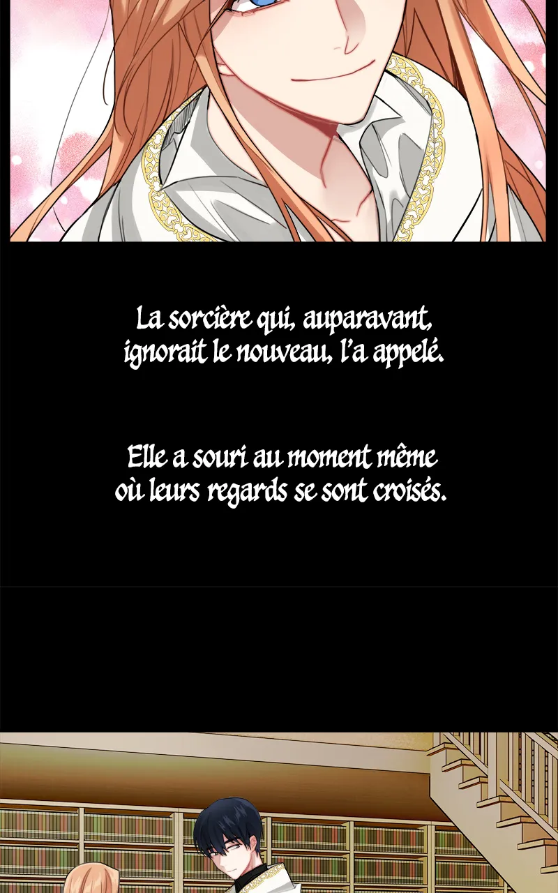 Read La lune de miel de la sorcière et du dragon Manga Online
