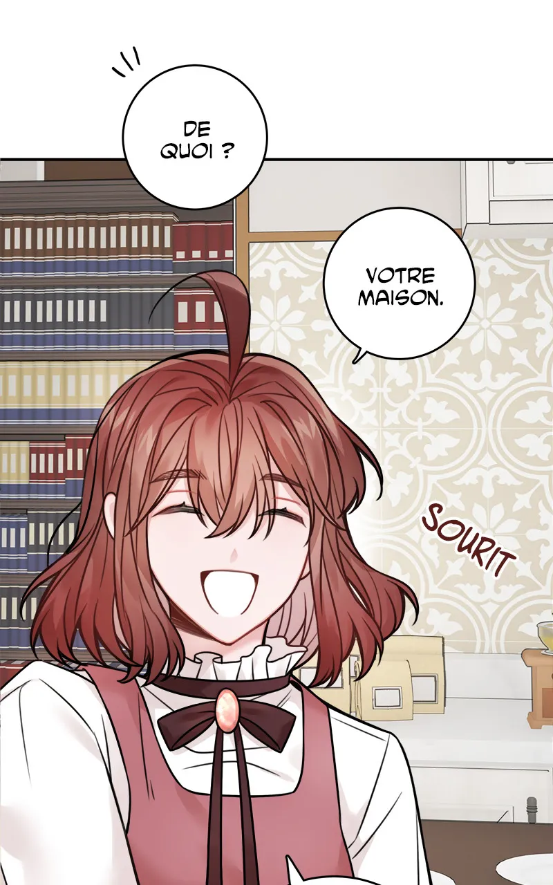 Read La lune de miel de la sorcière et du dragon Manga Online