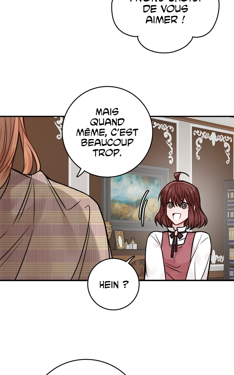 Read La lune de miel de la sorcière et du dragon Manga Online