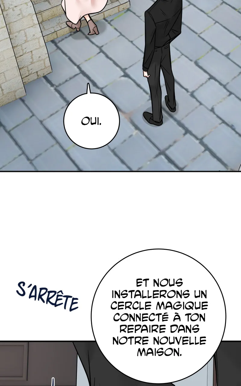Read La lune de miel de la sorcière et du dragon Manga Online