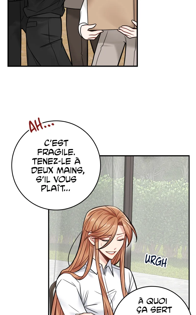 Read La lune de miel de la sorcière et du dragon Manga Online