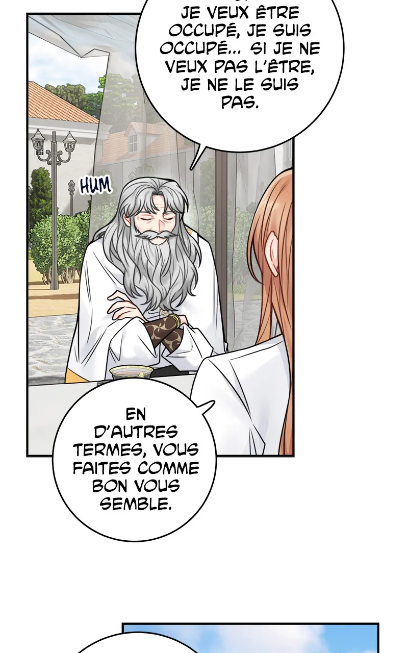 Read La lune de miel de la sorcière et du dragon Manga Online